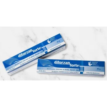 DIFORZAN FORTE GEL TUBO X 30 GR. - Ecofarma
